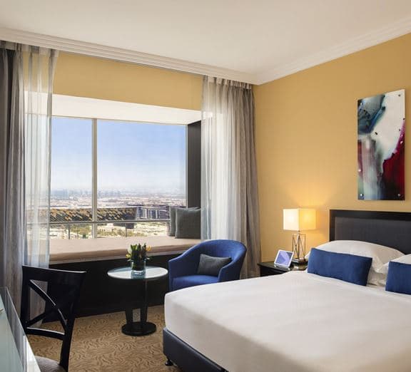 WINDOW SEAT VIEW ROOM Номера