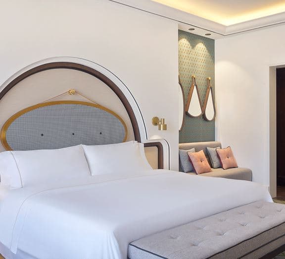 WESTIN CLUB ROOM SEA VIEW Номера