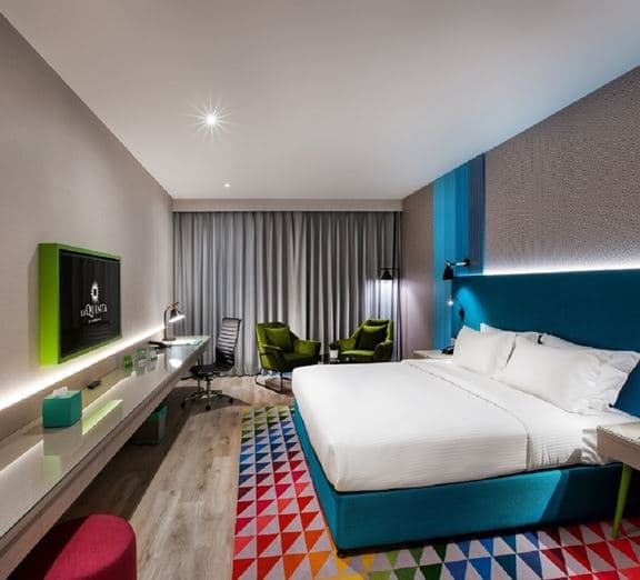 Deluxe Room King / Deluxe Room Twin Номера