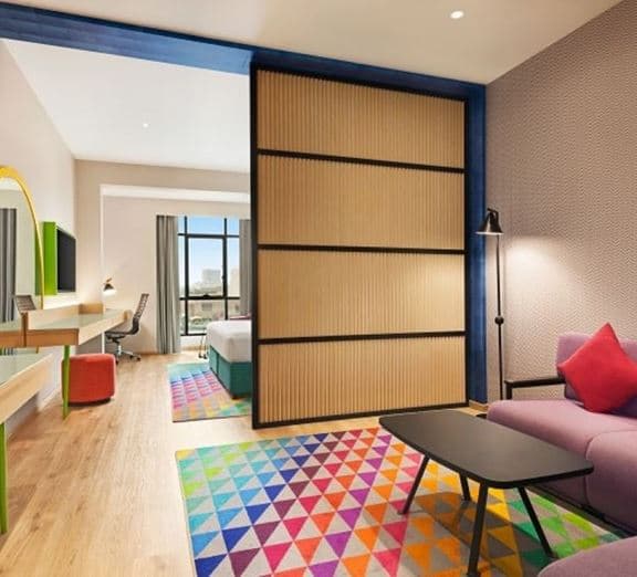 Junior Suite Номера