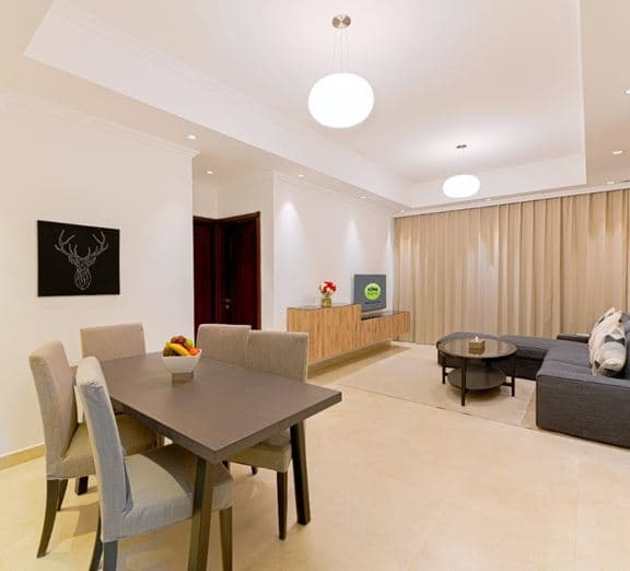 PREMIUM ONE BEDROOM APARTMENT Номера