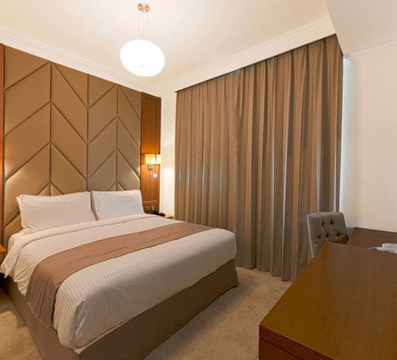 TWO BEDROOM APARTMENT Номера