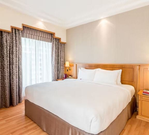 Executive Suite Номера