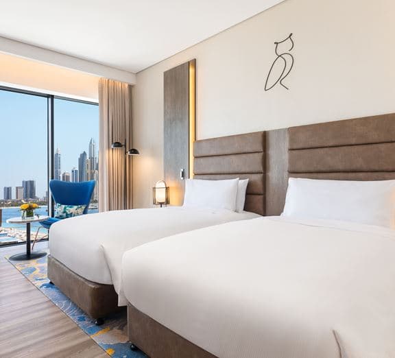 Deluxe Room Номера