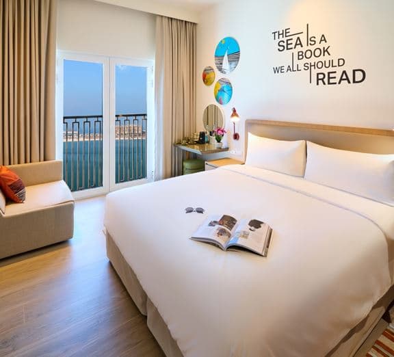 Rover Sea View Room Номера
