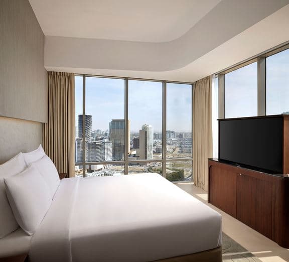 PREMIUM ROOM WITH SOLUNA BEACH ACCESS Номера