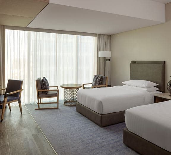 Deluxe Room City View Номера
