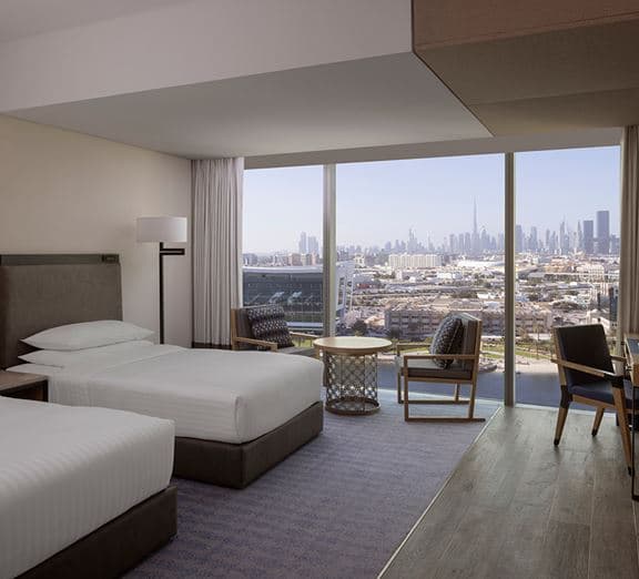 Deluxe Room Creek View Номера
