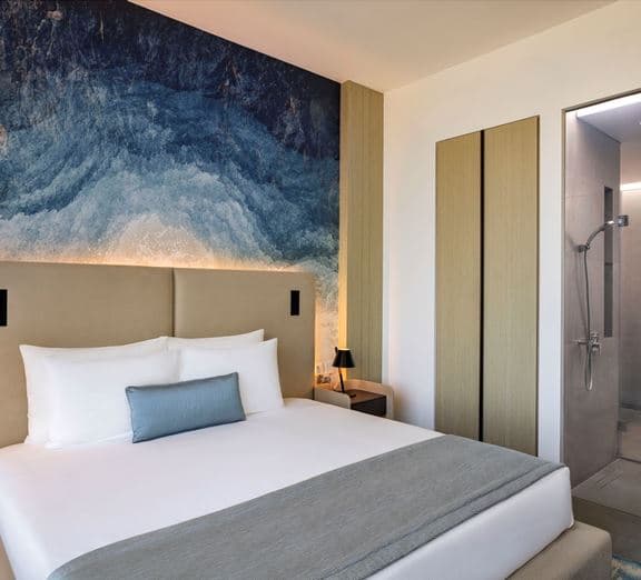 Deluxe Room Номера