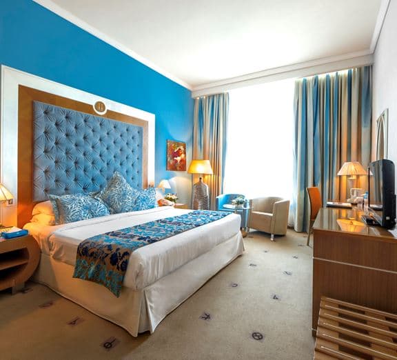 EXECUTIVE SUITE CITY VIEW Номера