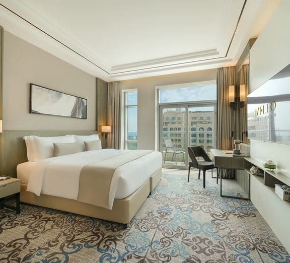DELUXE SEA VIEW Номера