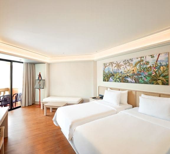 SUPERIOR ROOMS Номера