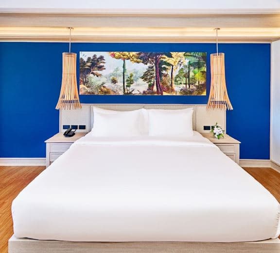 PREMIER DELUXE SEA VIEW Номера