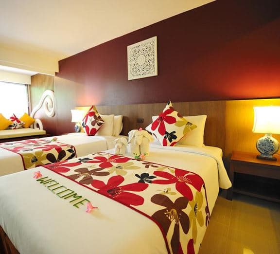 Deluxe Room Номера