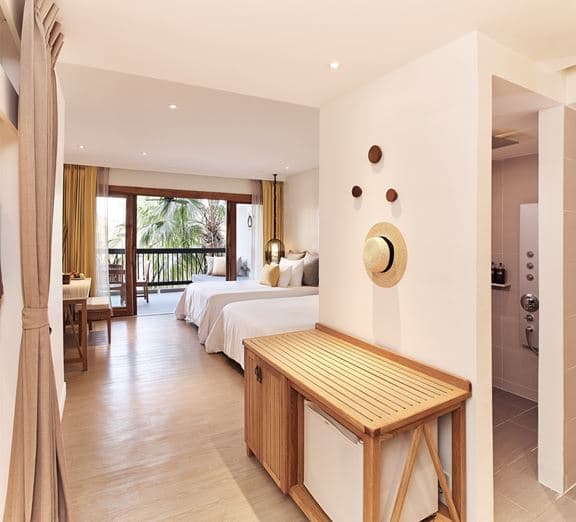 Deluxe Room Номера