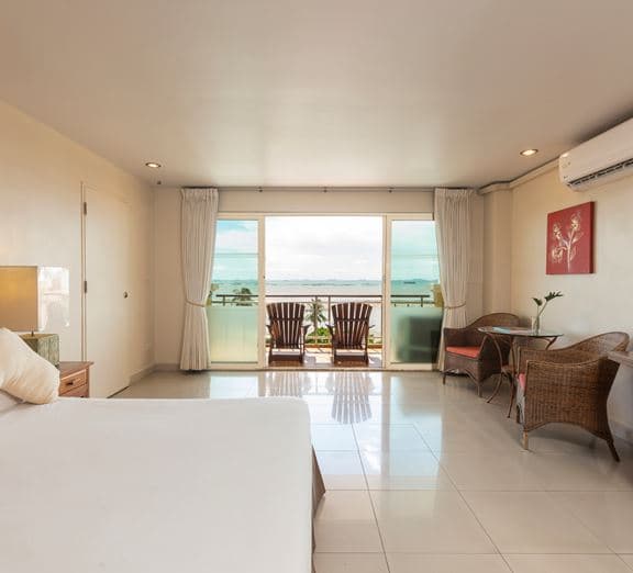 Deluxe Sea View  Double Room (Only Double Bed ) Номера