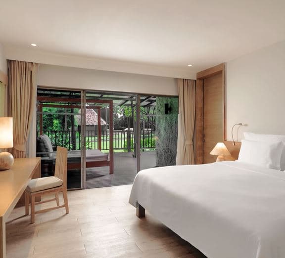Family suite room Номера