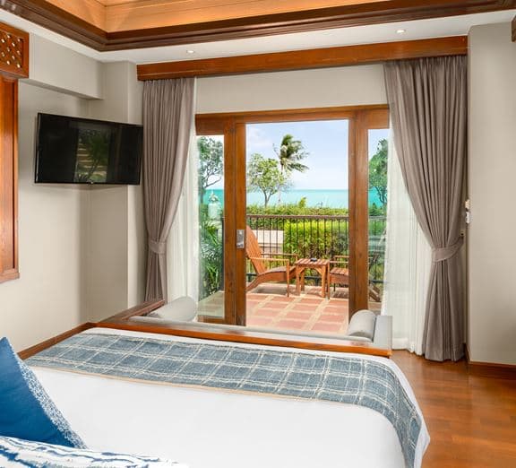 Seaview Garden Villa Номера
