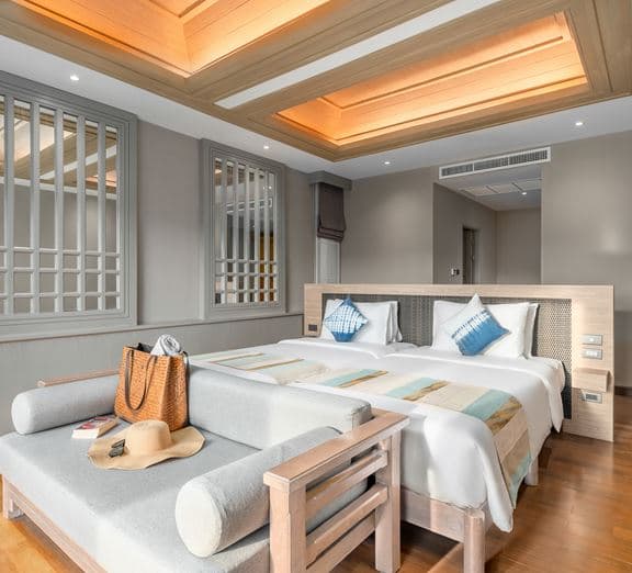 Sunset Suite Номера