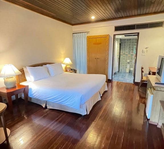Chalet Resort Номера