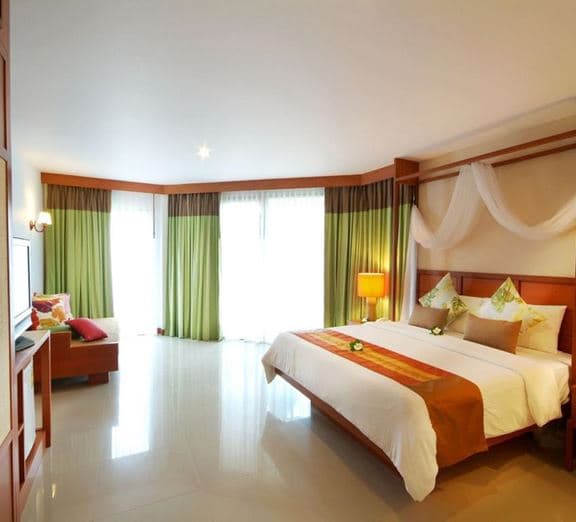 Deluxe Hotel Номера