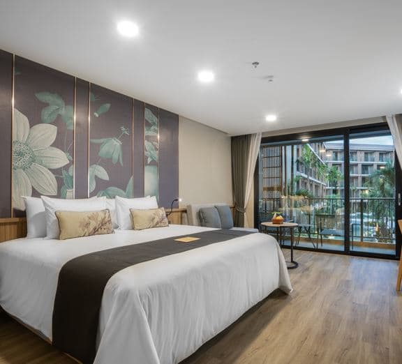 Flora Room Номера