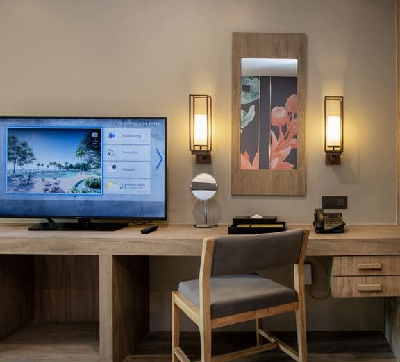 Deluxe Room Номера