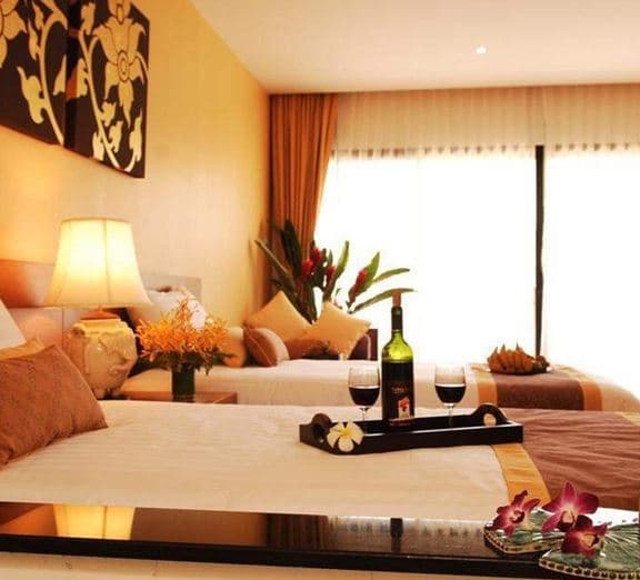SUPERIOR ROOM  ROH Номера