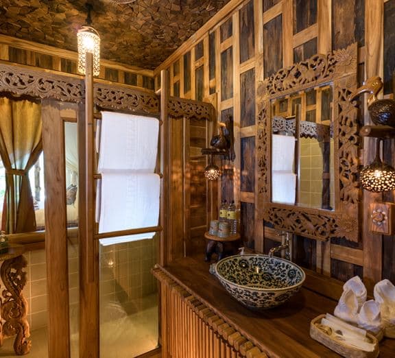 Pool Suite Water View Номера