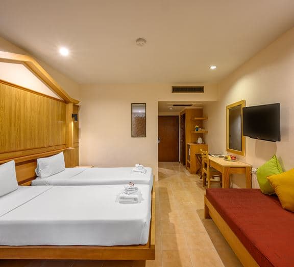 PREMIUM ROOM Номера