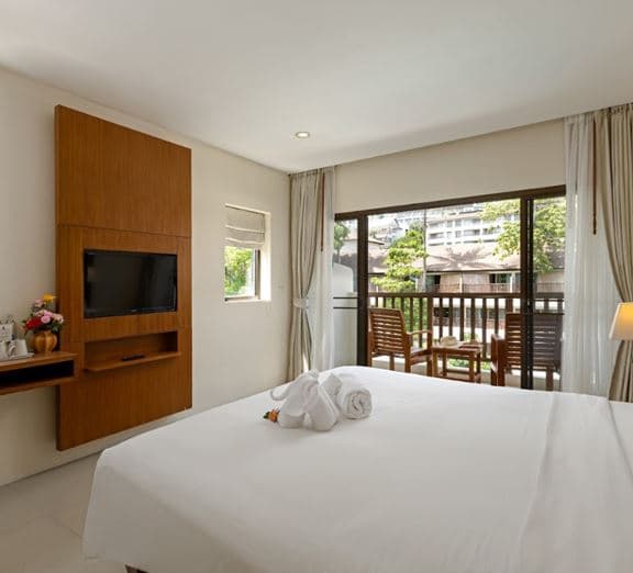 COZY ROOM  POOL VIEW Номера