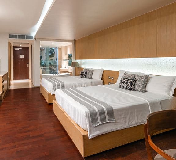 Sunset Grand Deluxe Номера
