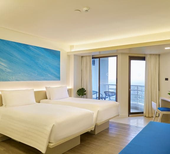 Premium Seaview Room Номера