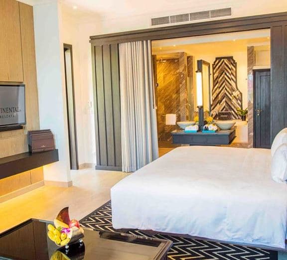 Club InterContinental Tropical Terrace Suite Номера