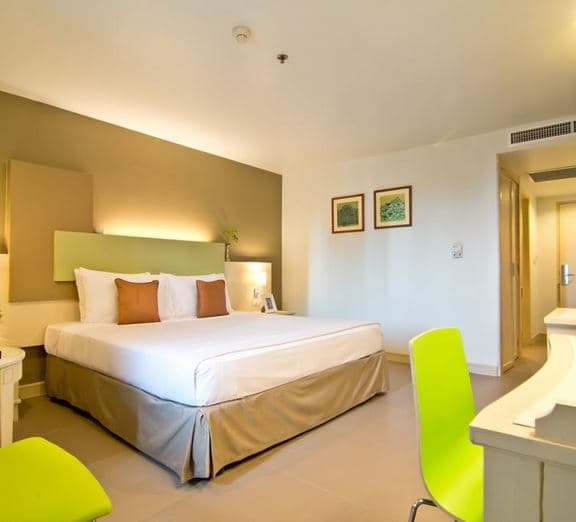 DELUXE ROOM Номера