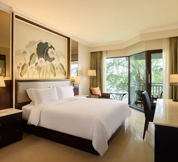 Deluxe Lagoon View Номера