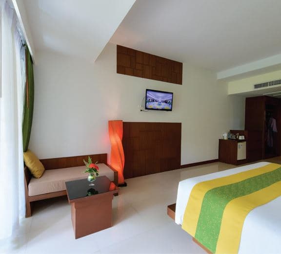 Deluxe Room Номера