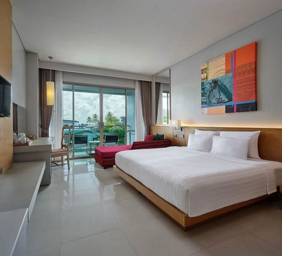 Deluxe Room Номера