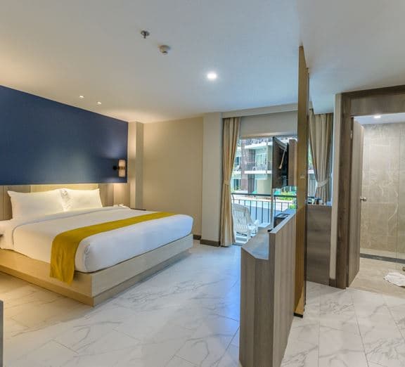 Superior Room Номера