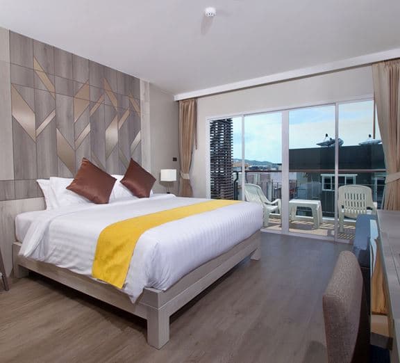 Deluxe Room Номера