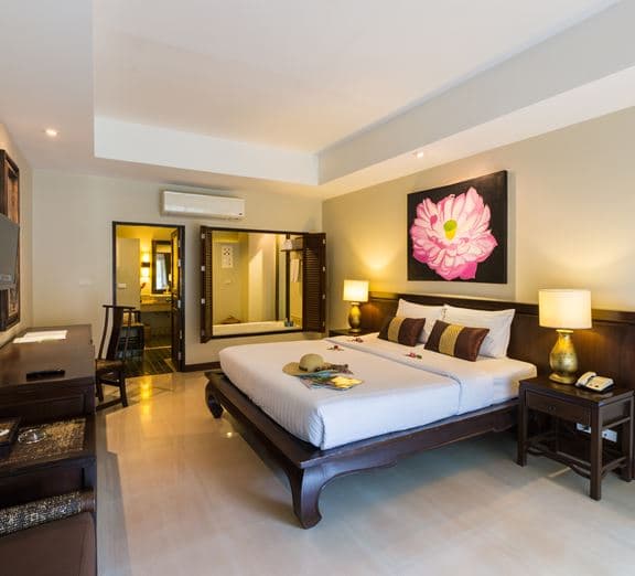 Premier Room Номера