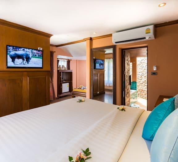 Grand Deluxe bungalow Номера