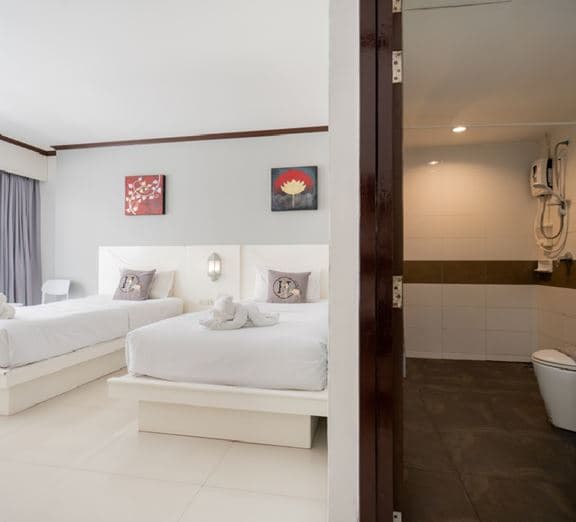 SUPERIOR ROOM Номера