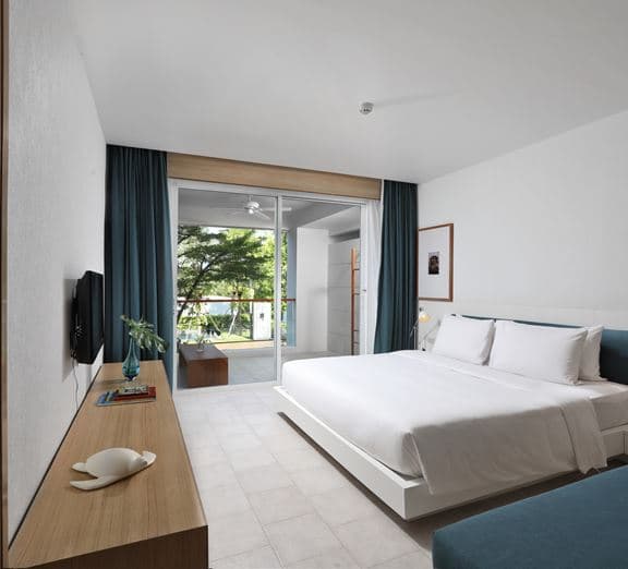 DayDream Deluxe Room Номера
