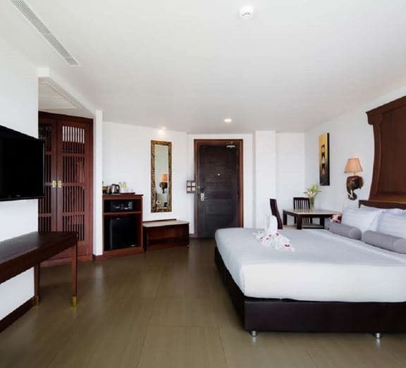 MINI SUITE SEA VIEW Номера