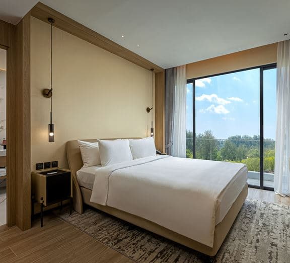 DELUXE ROOM Номера