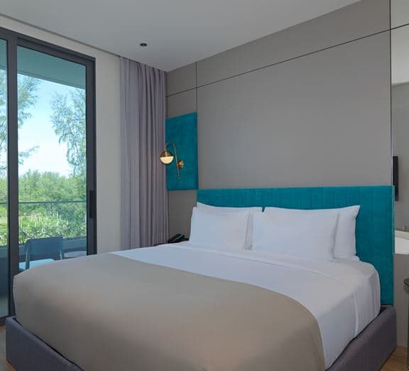 La Green Junior Suite Номера