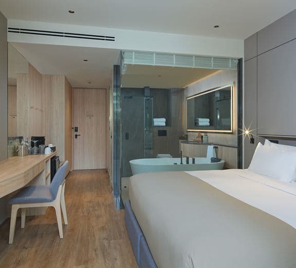 Deluxe Room Номера
