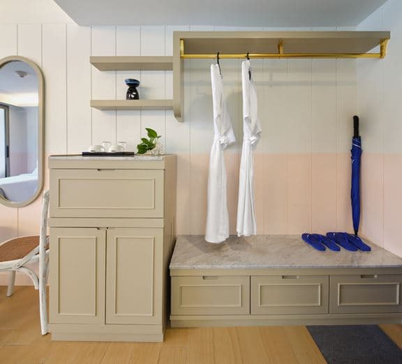 Deluxe Seaview Номера