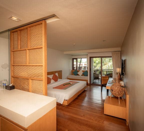 Cozy Deluxe room Номера